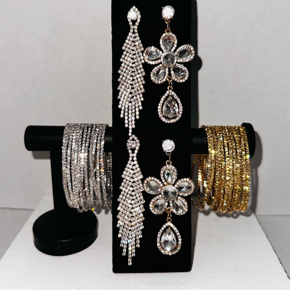Gold/Silver Set